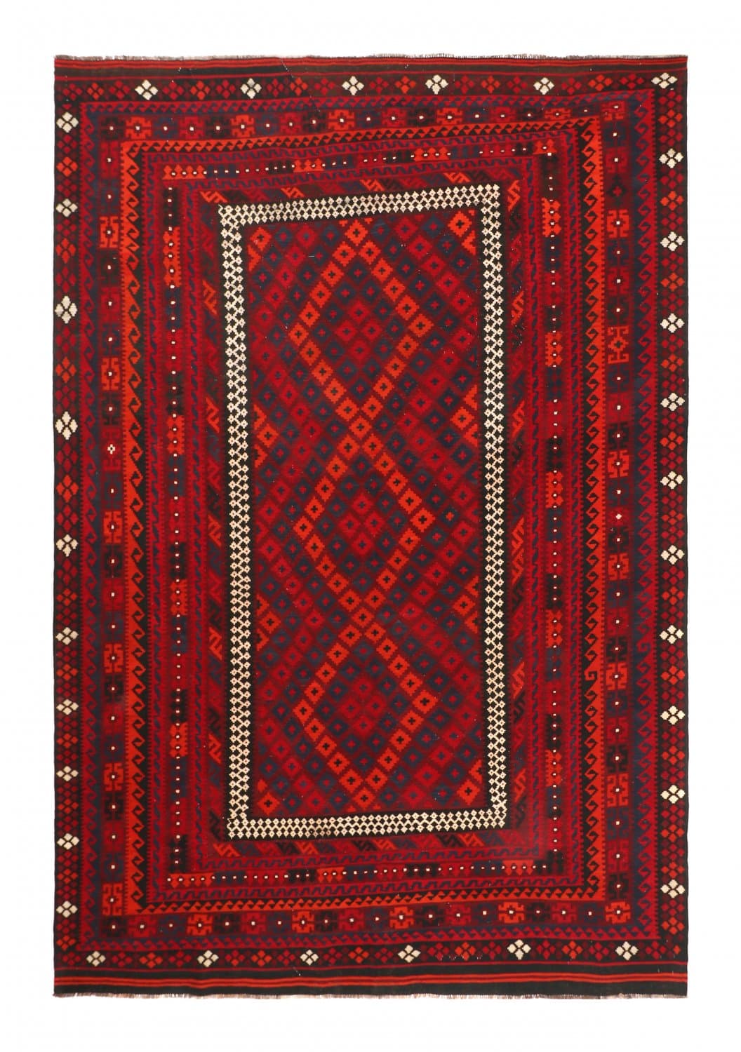 Orientalsk kelimteppe 397 x 271 cm