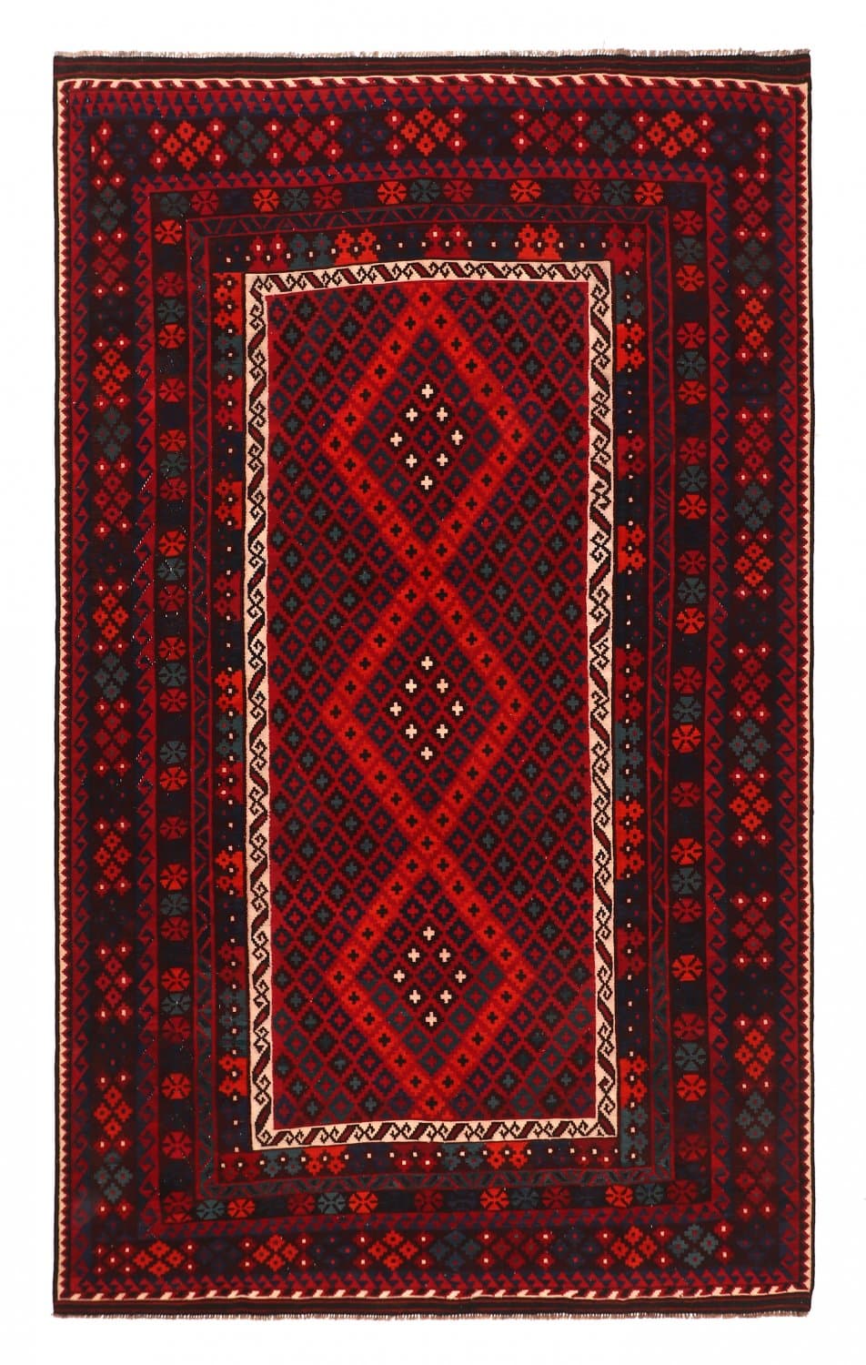 Orientalsk kelimteppe 400 x 238 cm