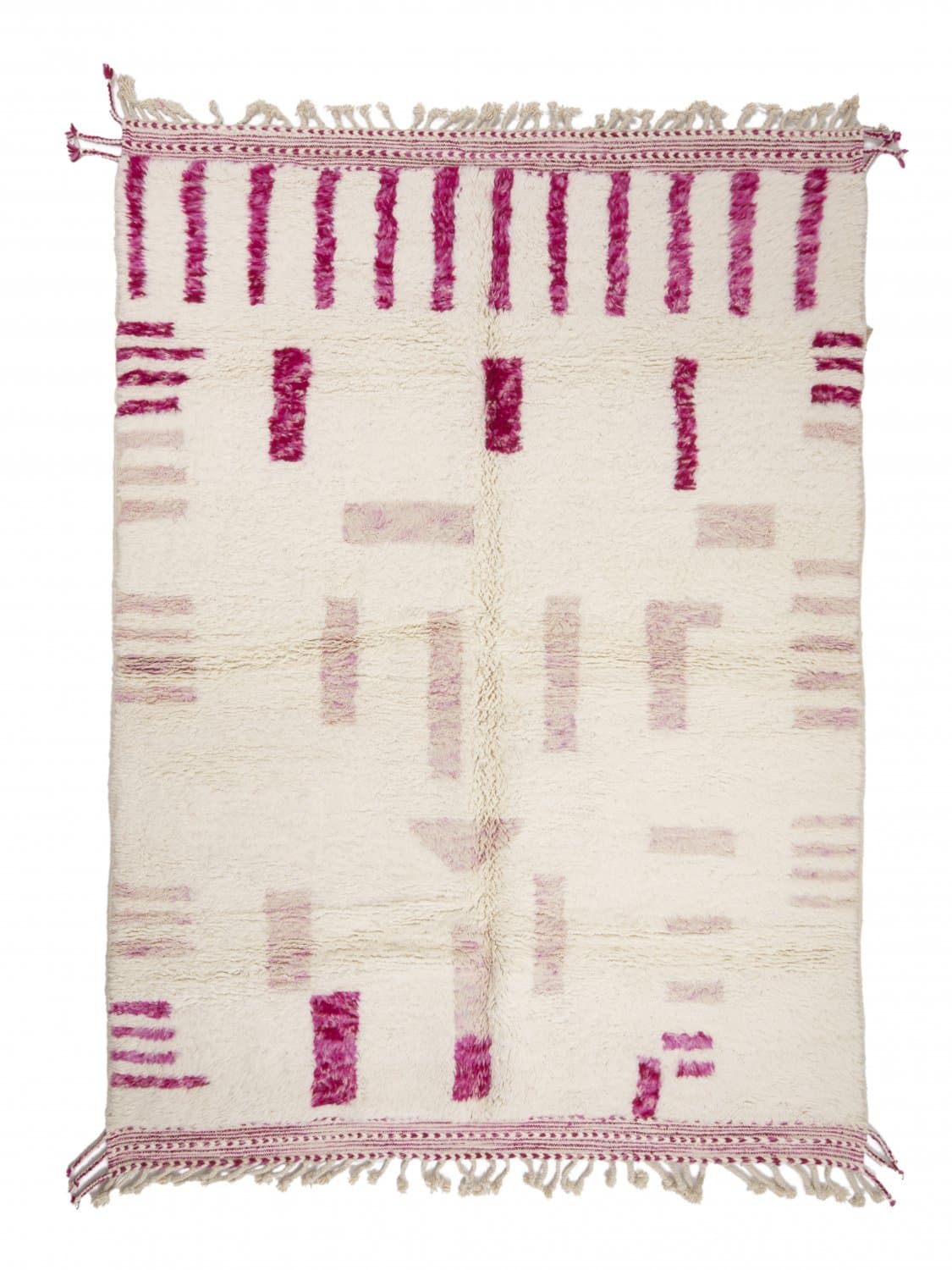 Kelim-teppe Marokkansk Azilal 290 x 210 cm (Størrelse: 290 x 210 cm)