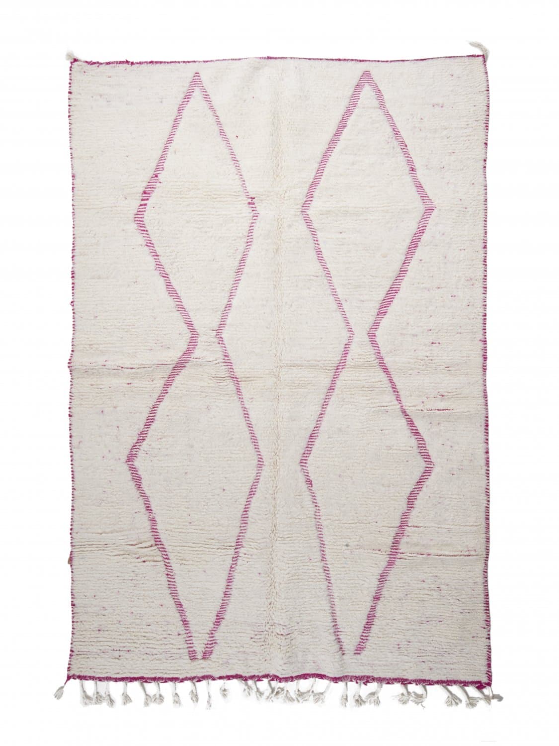 Kelim-teppe Marokkansk Azilal 300 x 200 cm (Størrelse: 300 x 200 cm)