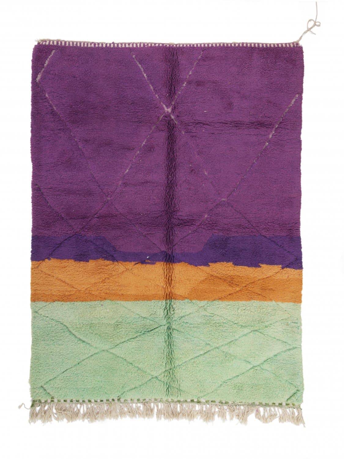 Kelim-teppe Marokkansk Azilal 290 x 210 cm (Størrelse: 290 x 210 cm)