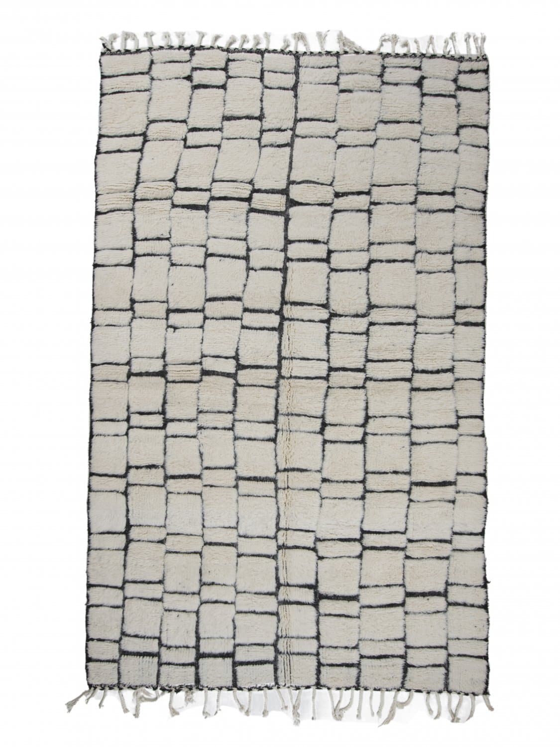 Kelim-teppe Marokkansk Azilal 330 x 210 cm (Størrelse: 330 x 210 cm)