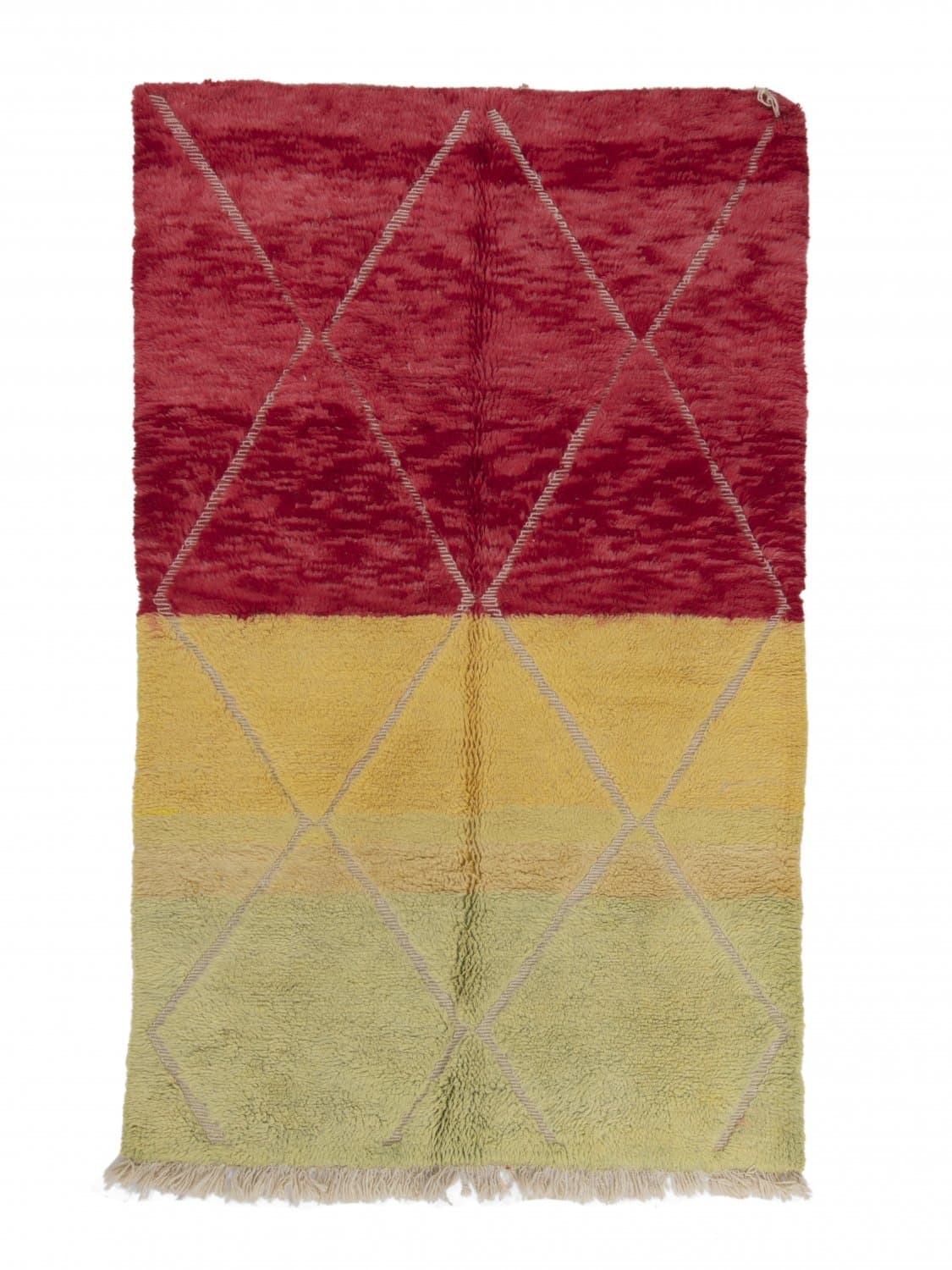 Kelim-teppe Marokkansk Azilal 250 x 160 cm (Størrelse: 250 x 160 cm)