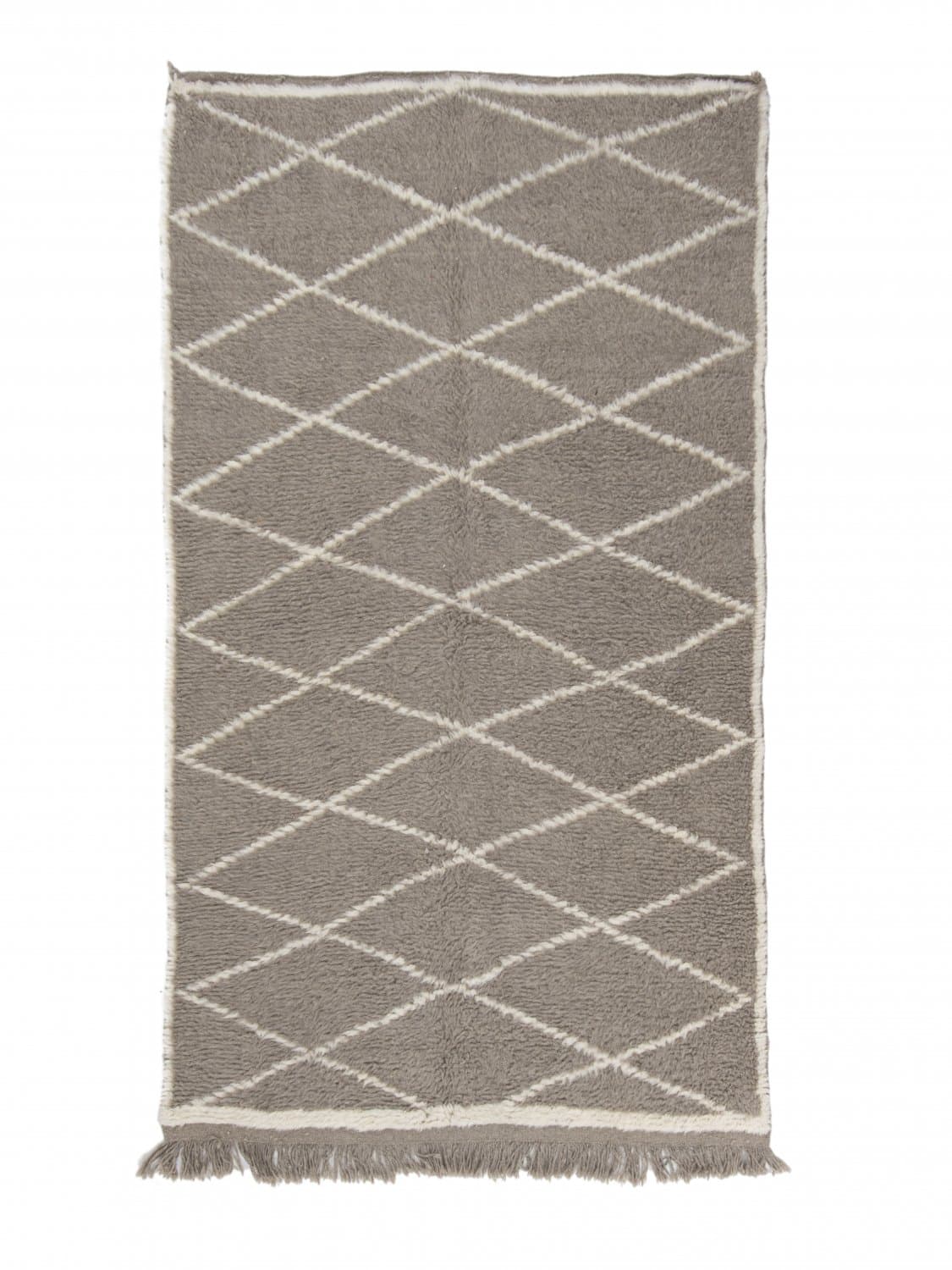 Kelim-teppe Marokkansk Azilal 270 x 150 cm (Størrelse: 270 x 150 cm)