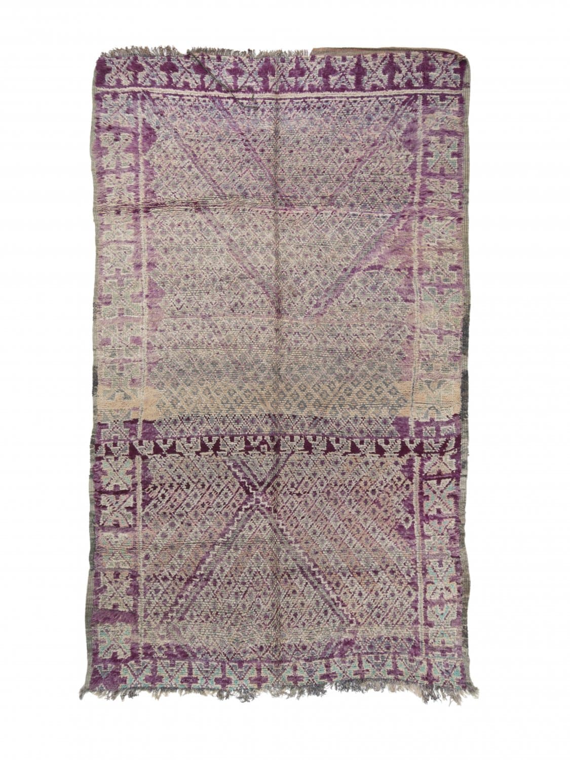 Kelim-teppe Marokkansk Azilal Special Edition 300 x 180 cm (Størrelse: 300 x 180 cm)