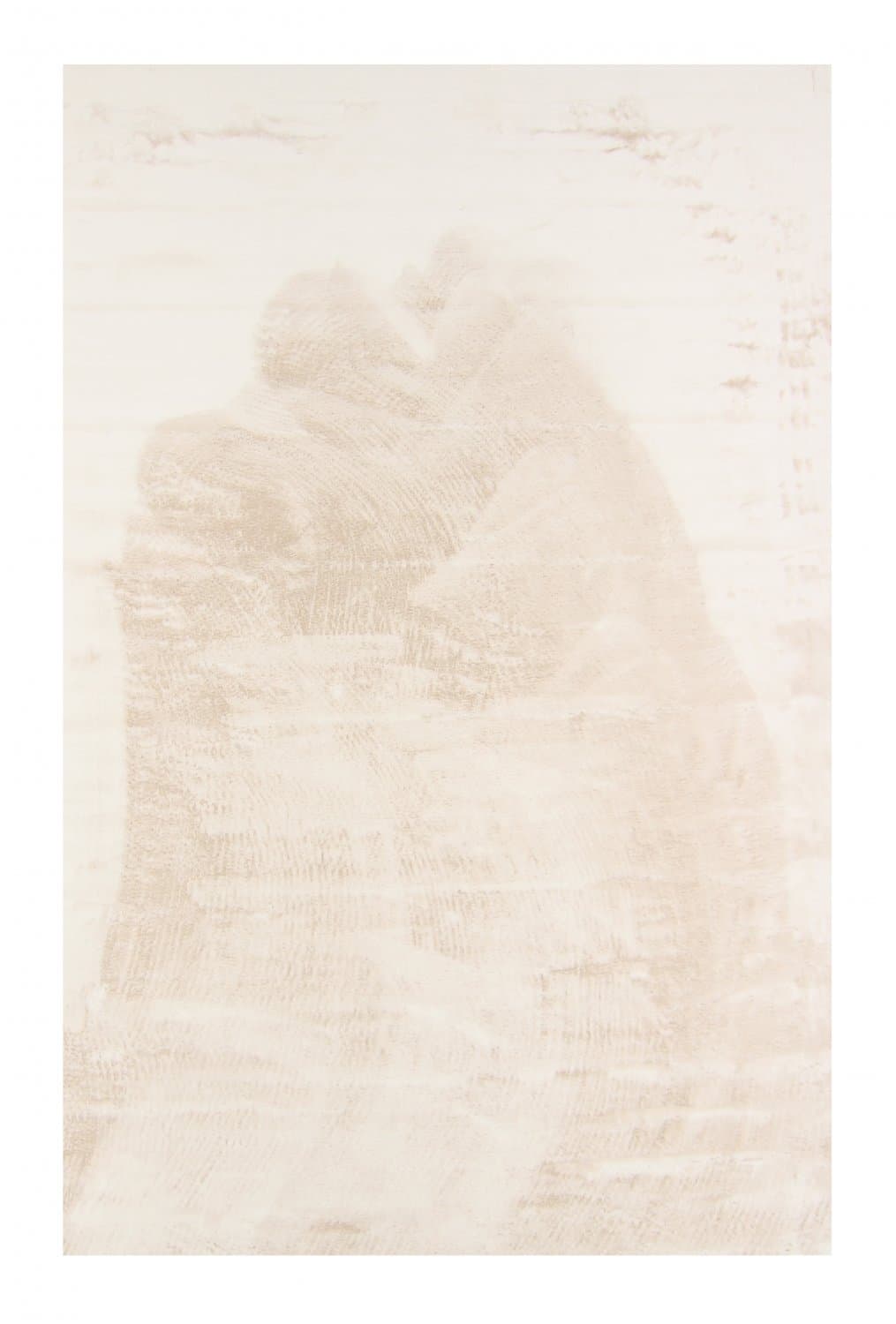 Ryetepper - Aranga Super Soft Fur (beige) (Størrelse: 240 x 340 cm)