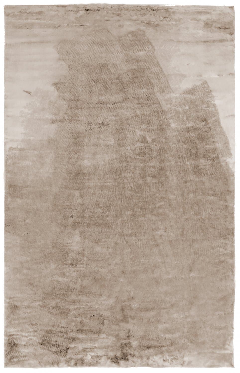 Ryetepper - Aranga Super Soft Fur (brun) (Størrelse: 240 x 340 cm)