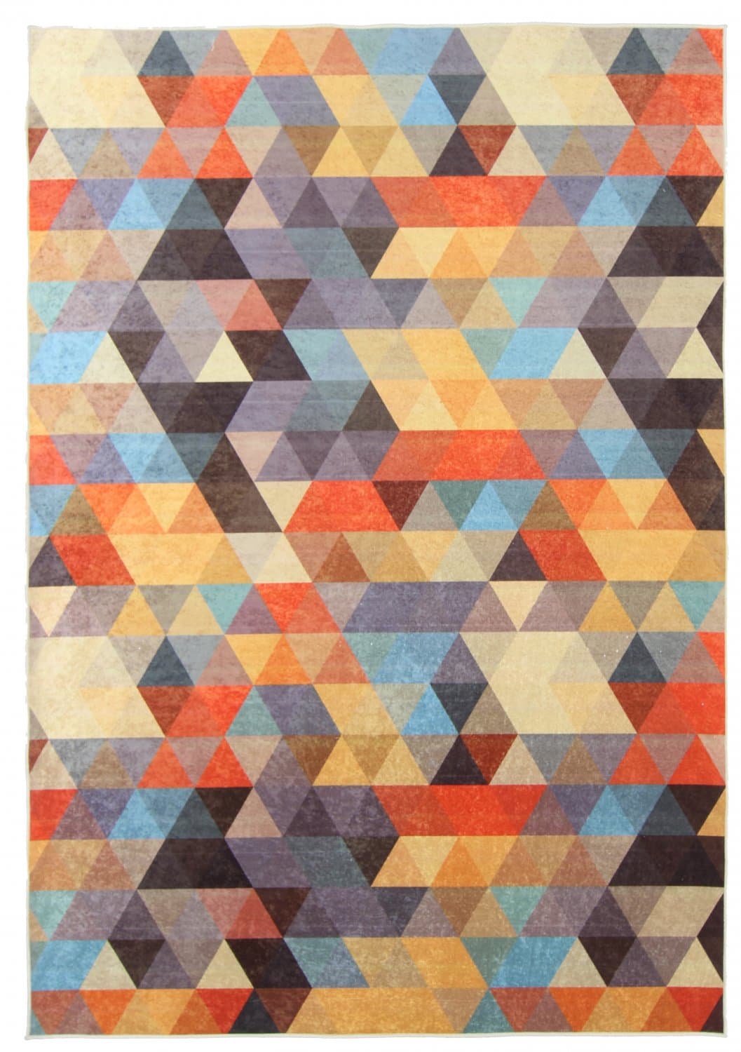 Wilton-teppe - Aybuke (multi) (Størrelse: 160 x 230 cm)