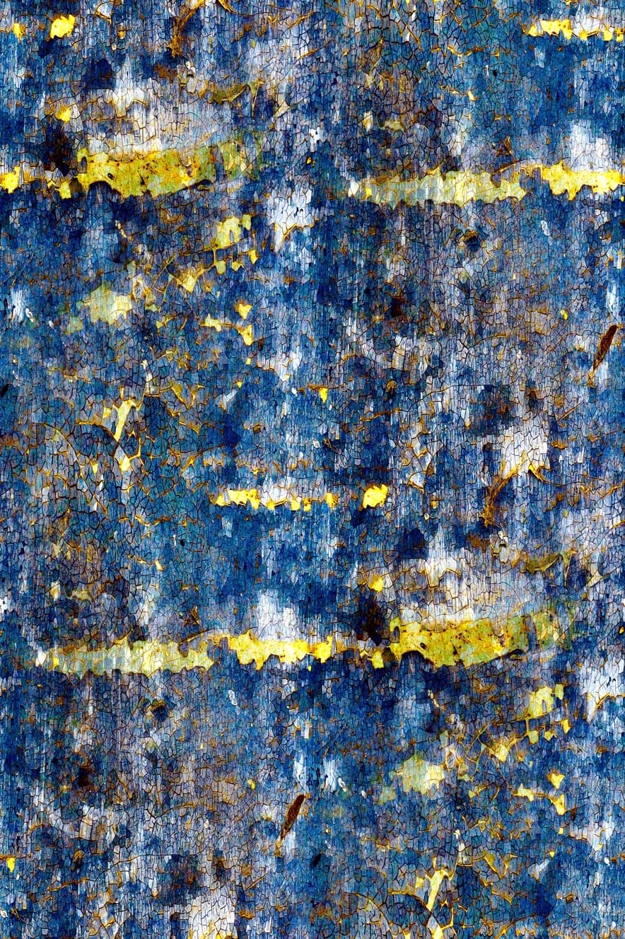 Wilton-teppe - Estella (blå) (Size: 180 x 270 cm)
