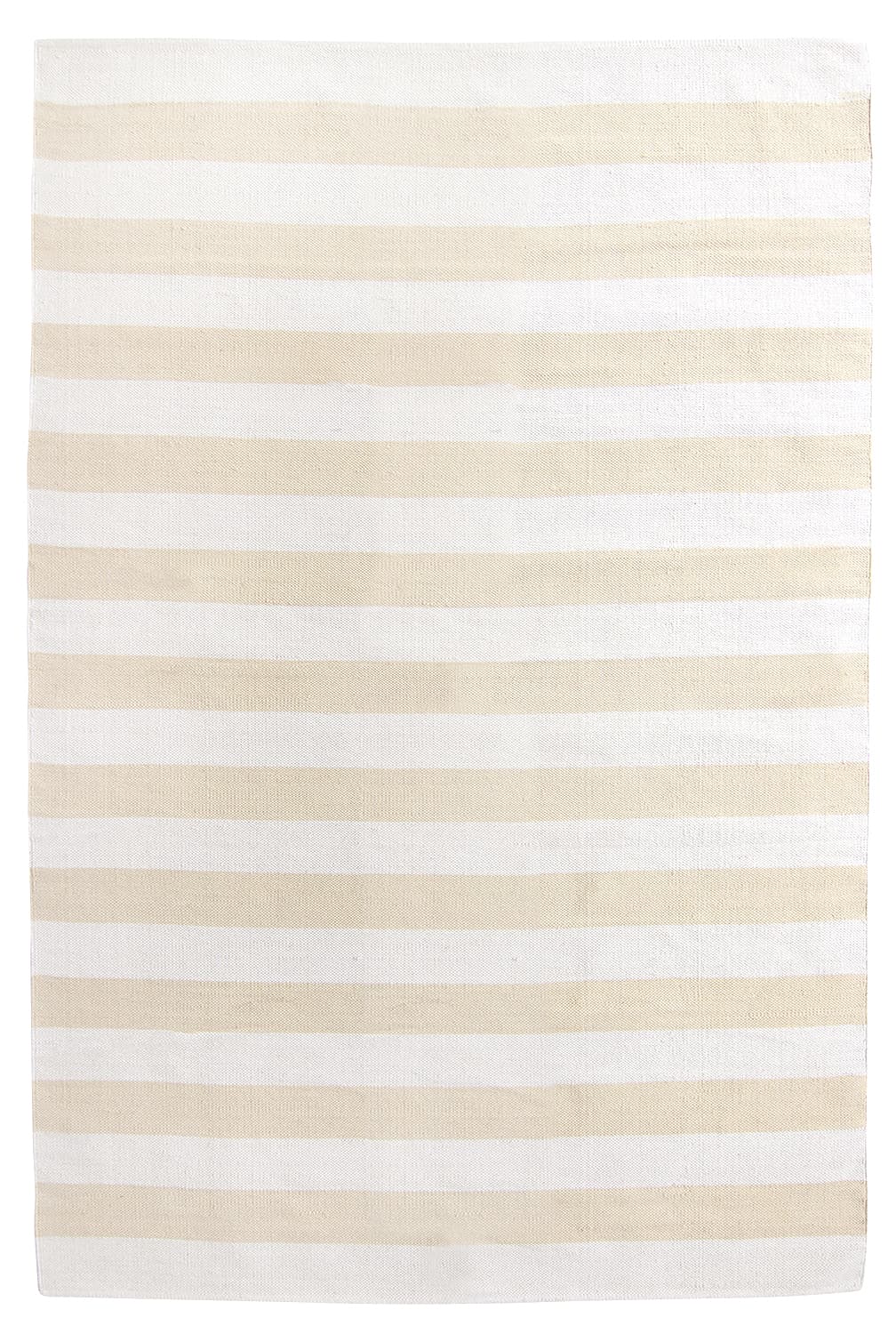 Bomullsteppe - Nilo (beige) (Størrelse: 300 x 400 cm)