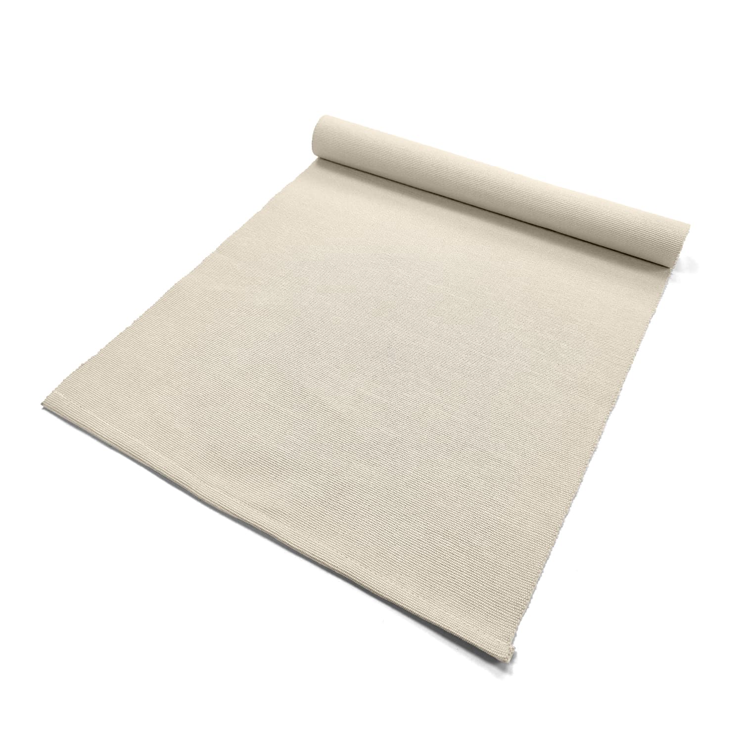 Løpere - Niva (beige) (Størrelse: 35 x 120 cm)