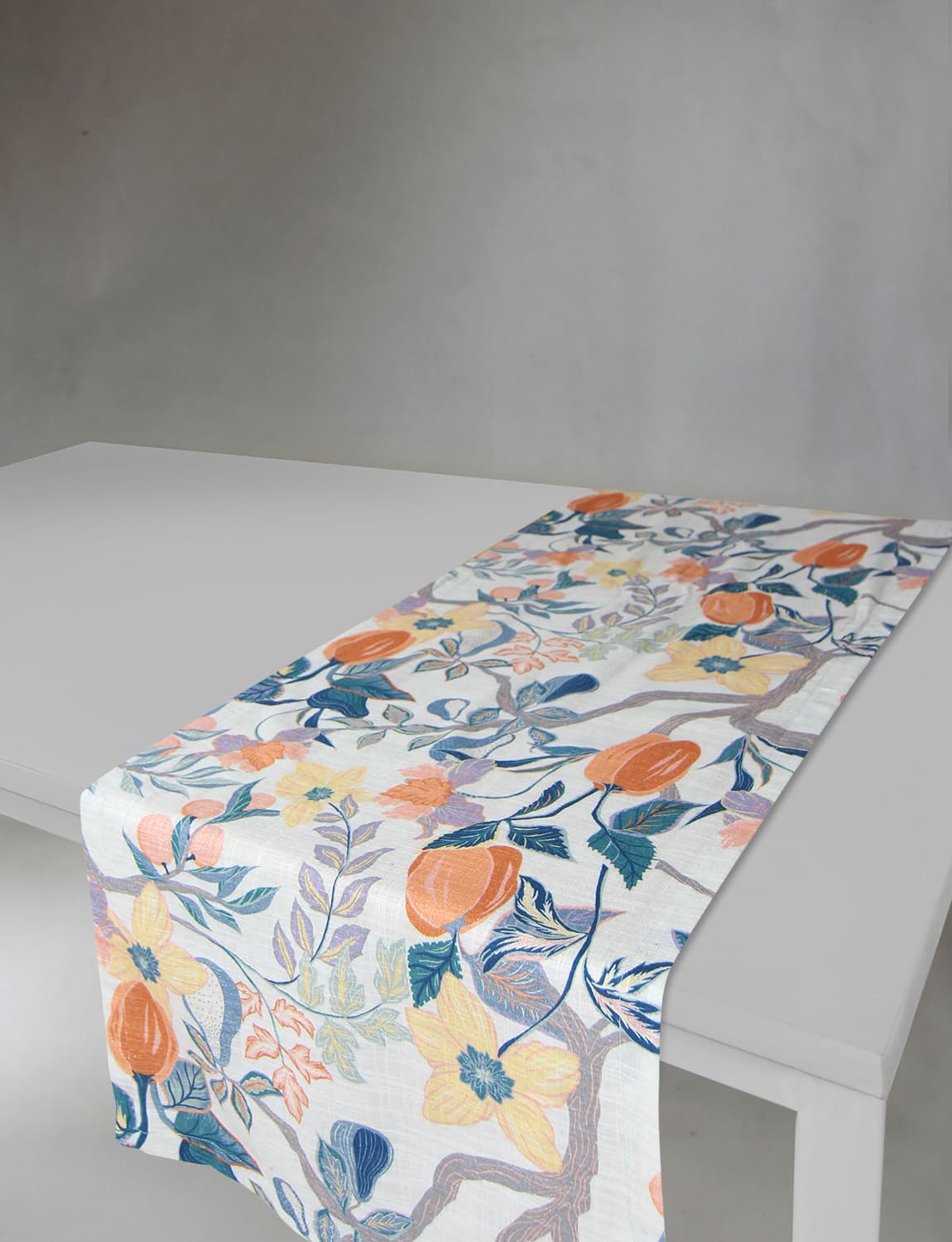 Løpere - Sofi-Lee (oransje) (Størrelse: 40 x 140 cm)