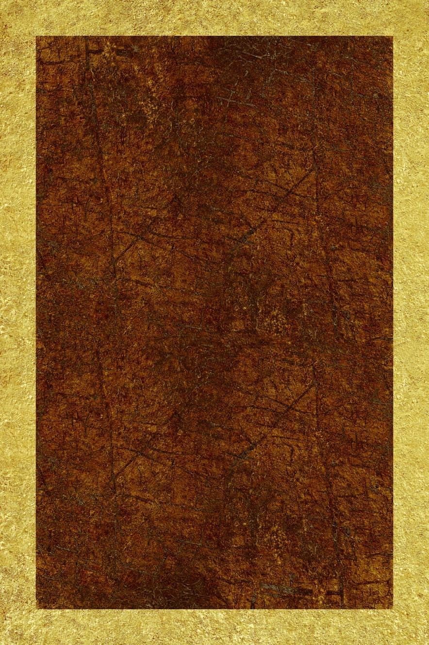 Wilton-teppe - Eliz (brun) (Size: 180 x 270 cm)