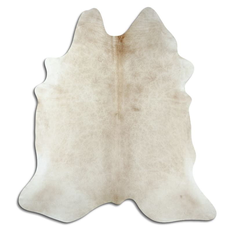 Kuskinn - Beige 1565 (Størrelse: 210 x 180 cm)