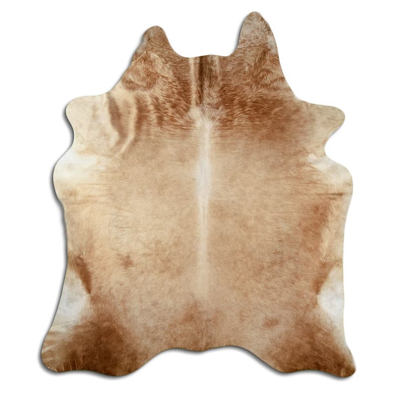 Kuskinn - Beige 1578 (Størrelse: 210 x 180 cm)