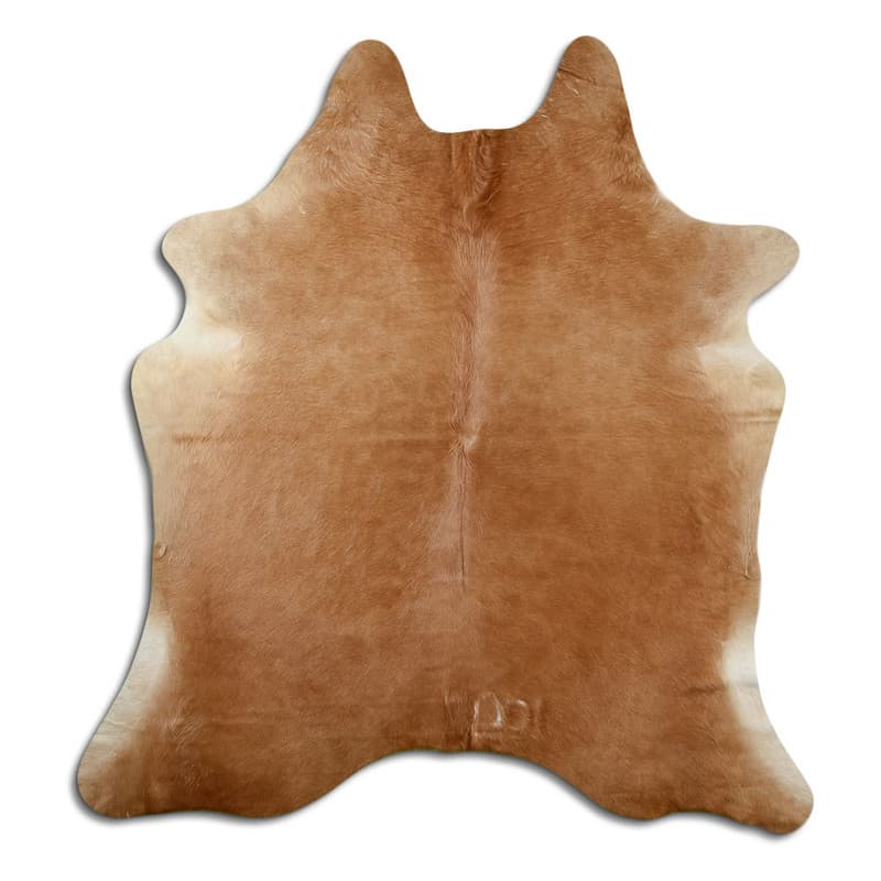 Kuskinn - Beige 1612 (Størrelse: 210 x 180 cm)