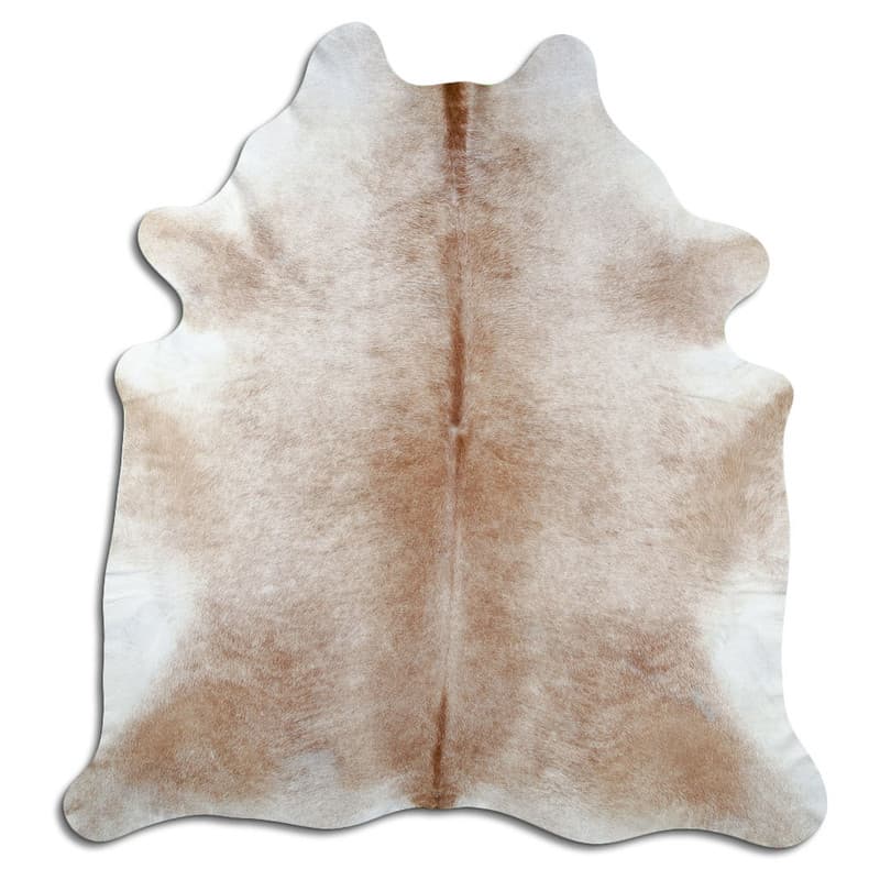 Kuskinn - Beige 1617 (Størrelse: 230 x 210 cm)