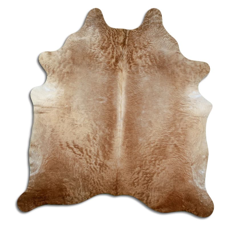 Kuskinn - Beige 1621 (Størrelse: 210 x 185 cm)