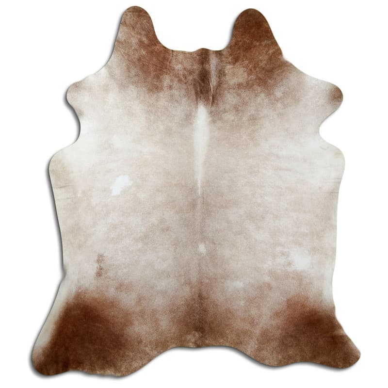 Kuskinn - Beige 1627 (Størrelse: 210 x 180 cm)