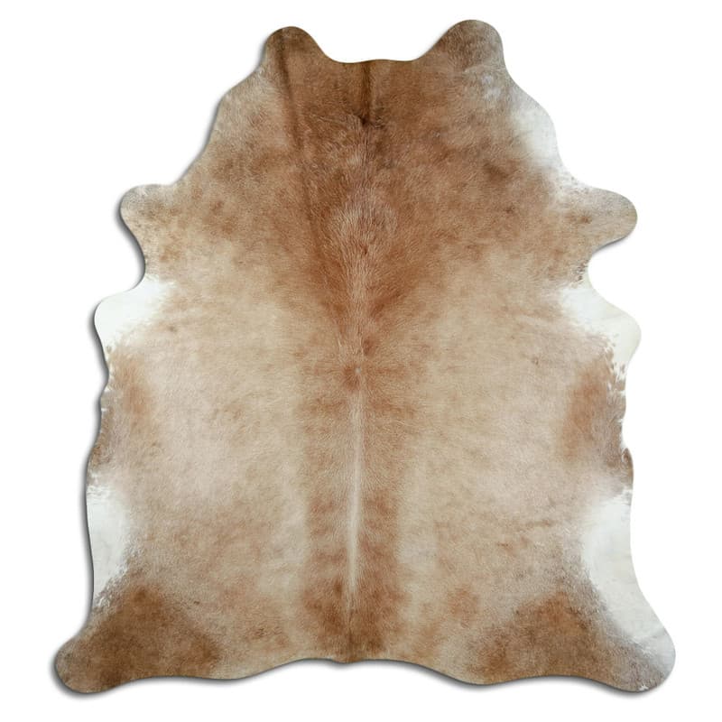 Kuskinn - Beige 1629 (Størrelse: 210 x 180 cm)