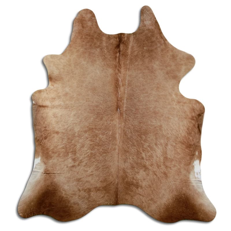 Kuskinn - Beige 1640 (Størrelse: 210 x 180 cm)
