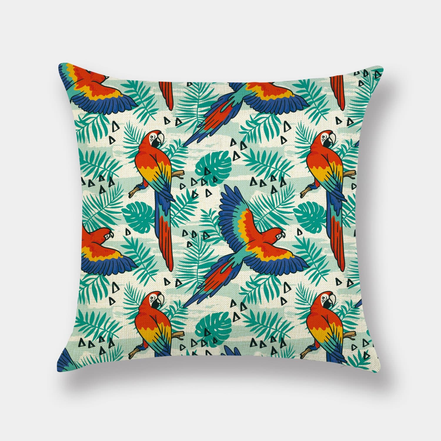 Putetrekk 50 x 50 cm (Size: 50 x 50 cm)