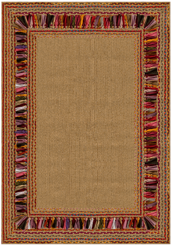Wilton-teppe - Dilara (multi) (Størrelse: 200 x 280 cm)