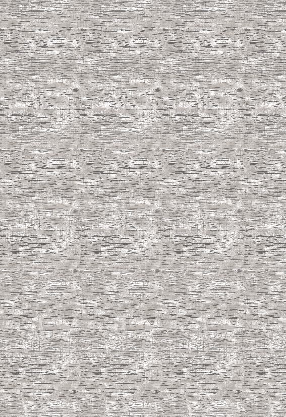 Wilton-teppe - Uzla (grå) (Størrelse: 160 x 230 cm)
