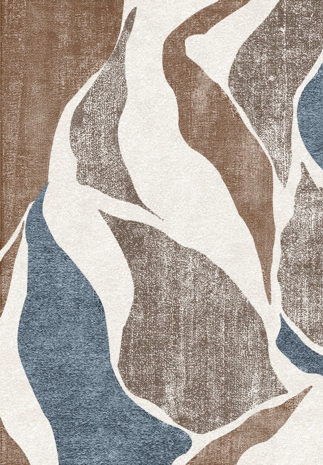 Wilton-teppe - Dove (beige/multi) (Størrelse: 200 x 280 cm)