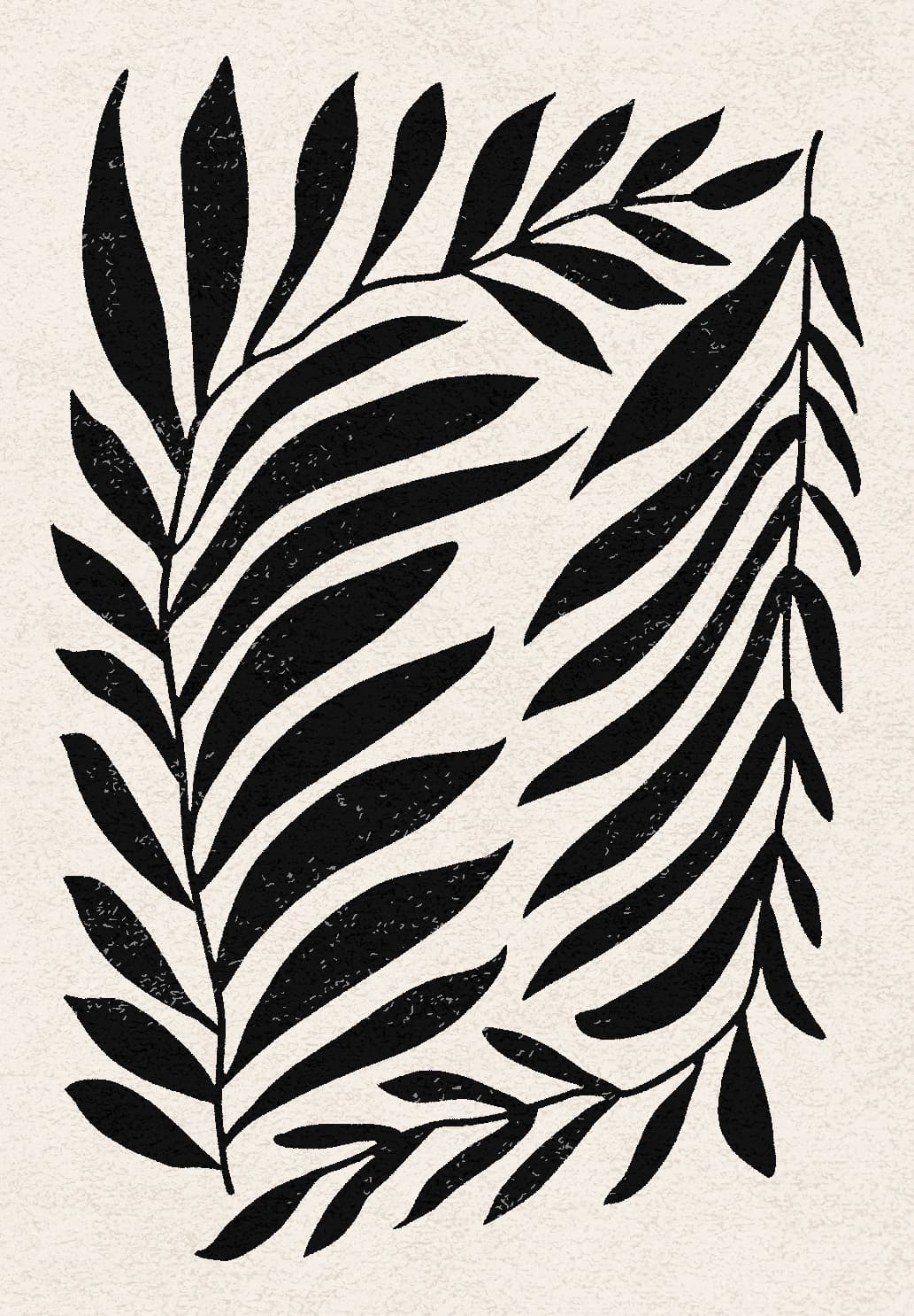Wilton-teppe - Betty (beige/svart) (Størrelse: 200 x 280 cm)