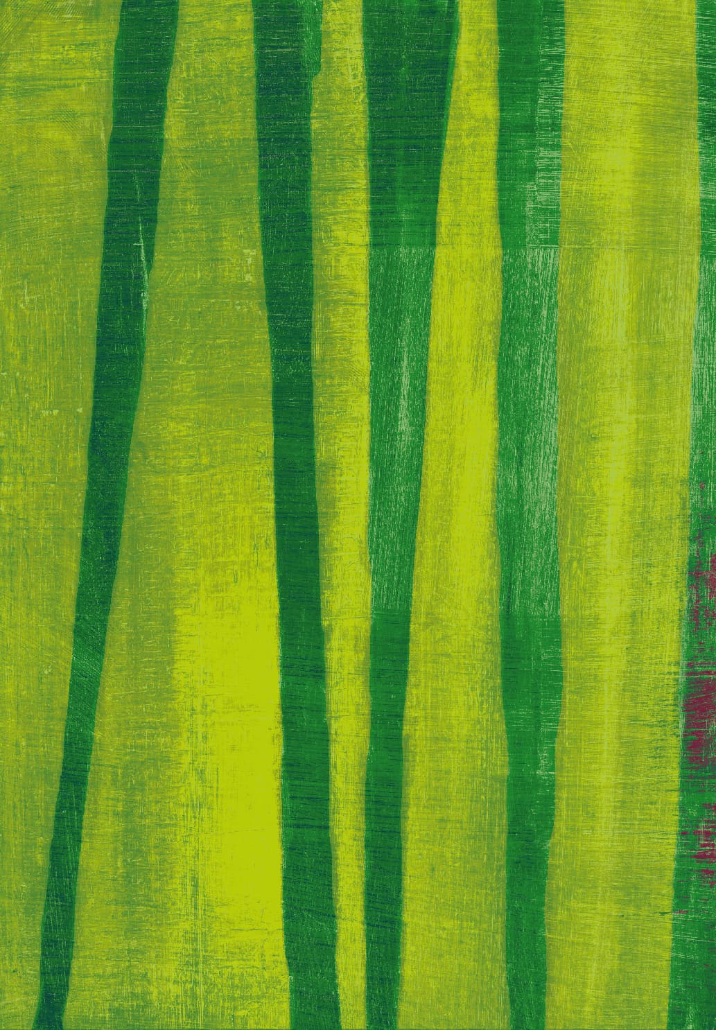 Wilton-teppe - Clio (grønn) (Størrelse: 160 x 230 cm)