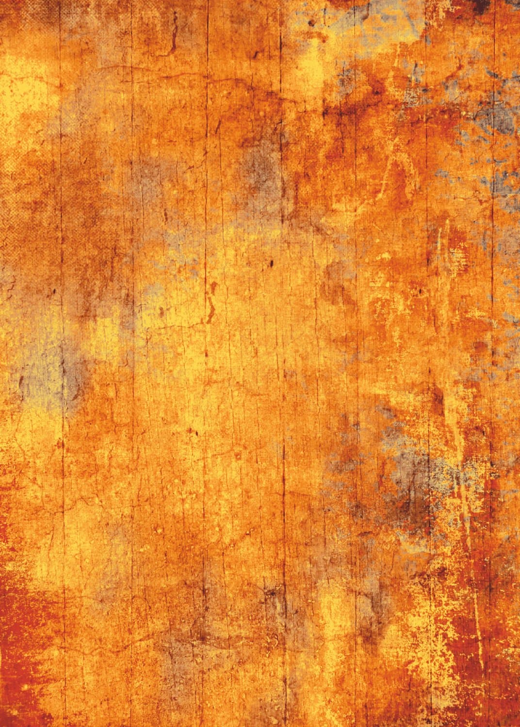 Wilton-teppe - Cesano (oransje) (Størrelse: 340 x 440 cm)