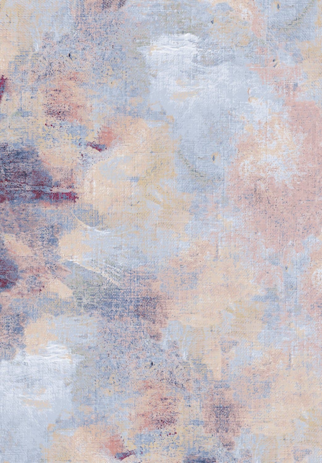 Wilton-teppe - Mogoro (lyse blå) (Størrelse: 160 x 230 cm)