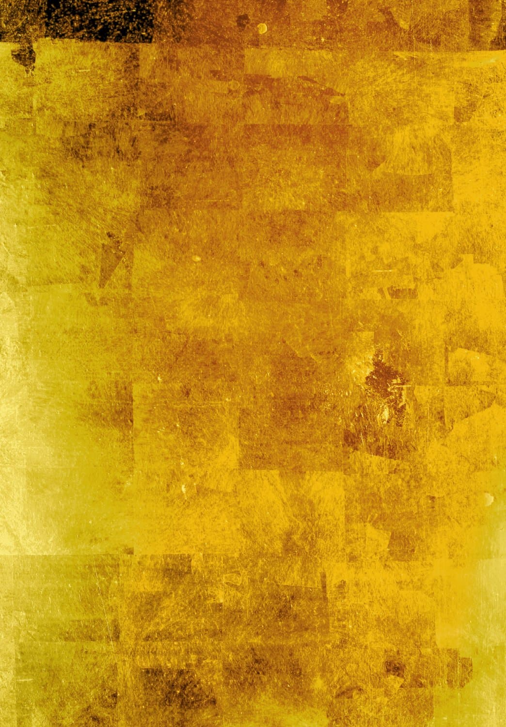 Wilton-teppe - Benali (gull) (Størrelse: 240 x 340 cm)