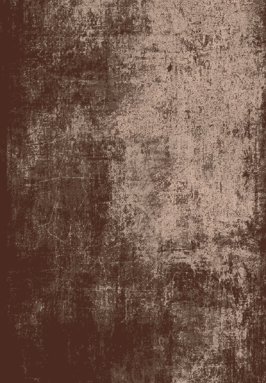Wilton-teppe - Lynton (mørkebrun) (Størrelse: 160 x 230 cm)