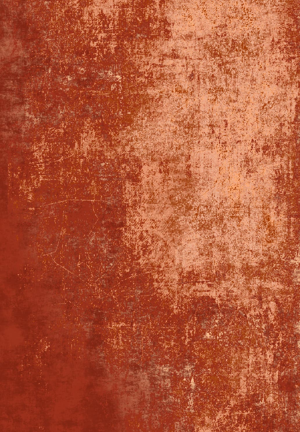 Wilton-teppe - Lynton (terracotta) (Størrelse: 240 x 340 cm)