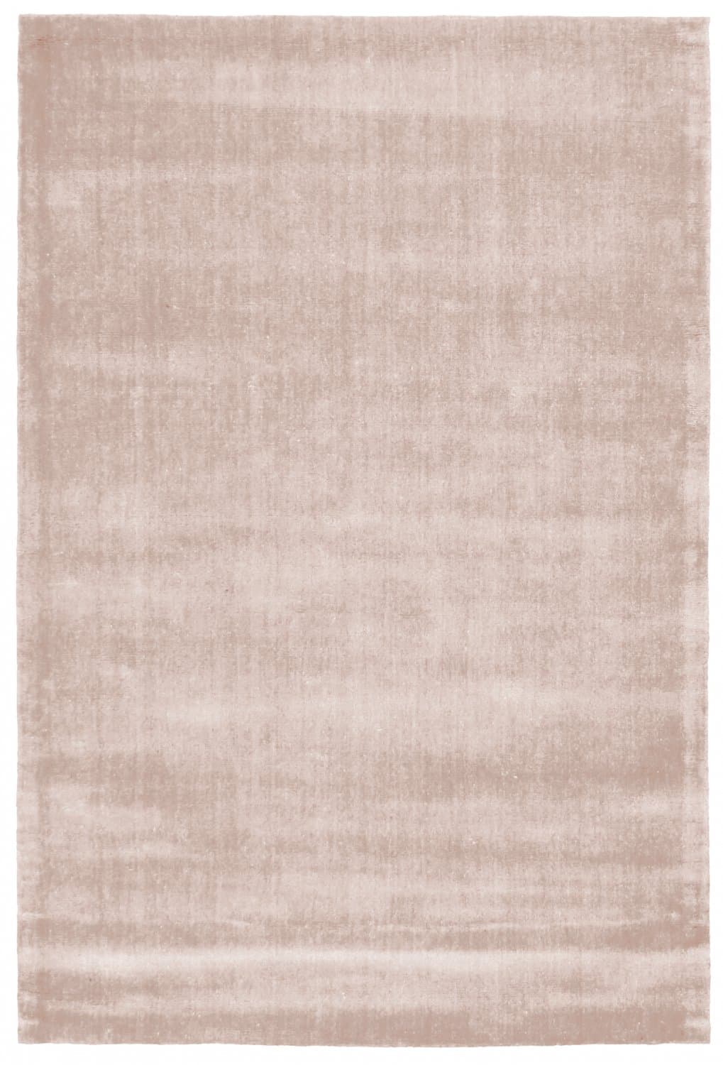 Recycled PET with viscose look (lysebrun) (Størrelse: 240 x 340 cm)