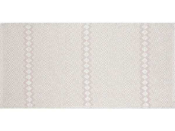 Plastmatter - Horredsmattan Elin (rosa) (Størrelse: 70 x 350 cm)