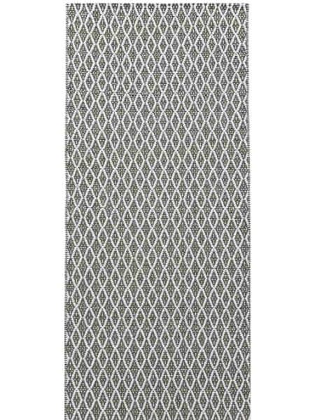 Plastmatter - Horredsmattan Eye (grå) (Størrelse: 70 x 300 cm)