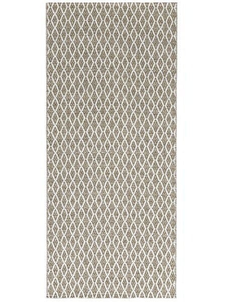 Plastmatter - Horredsmattan Eye (beige) (Størrelse: 150 x 250 cm)