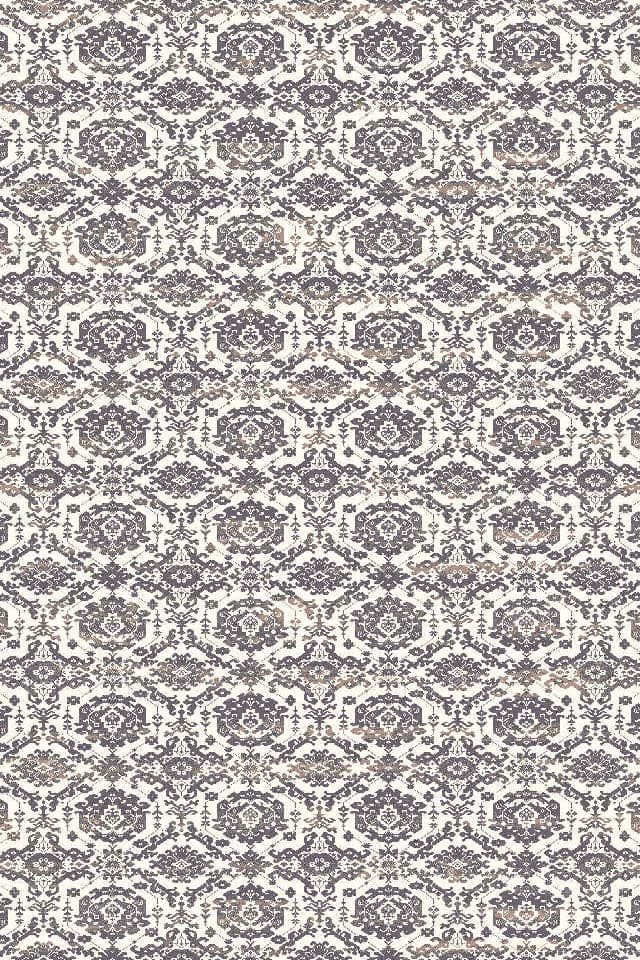 Wilton-teppe - Geiran (multi) (Størrelse: 200 x 280 cm)