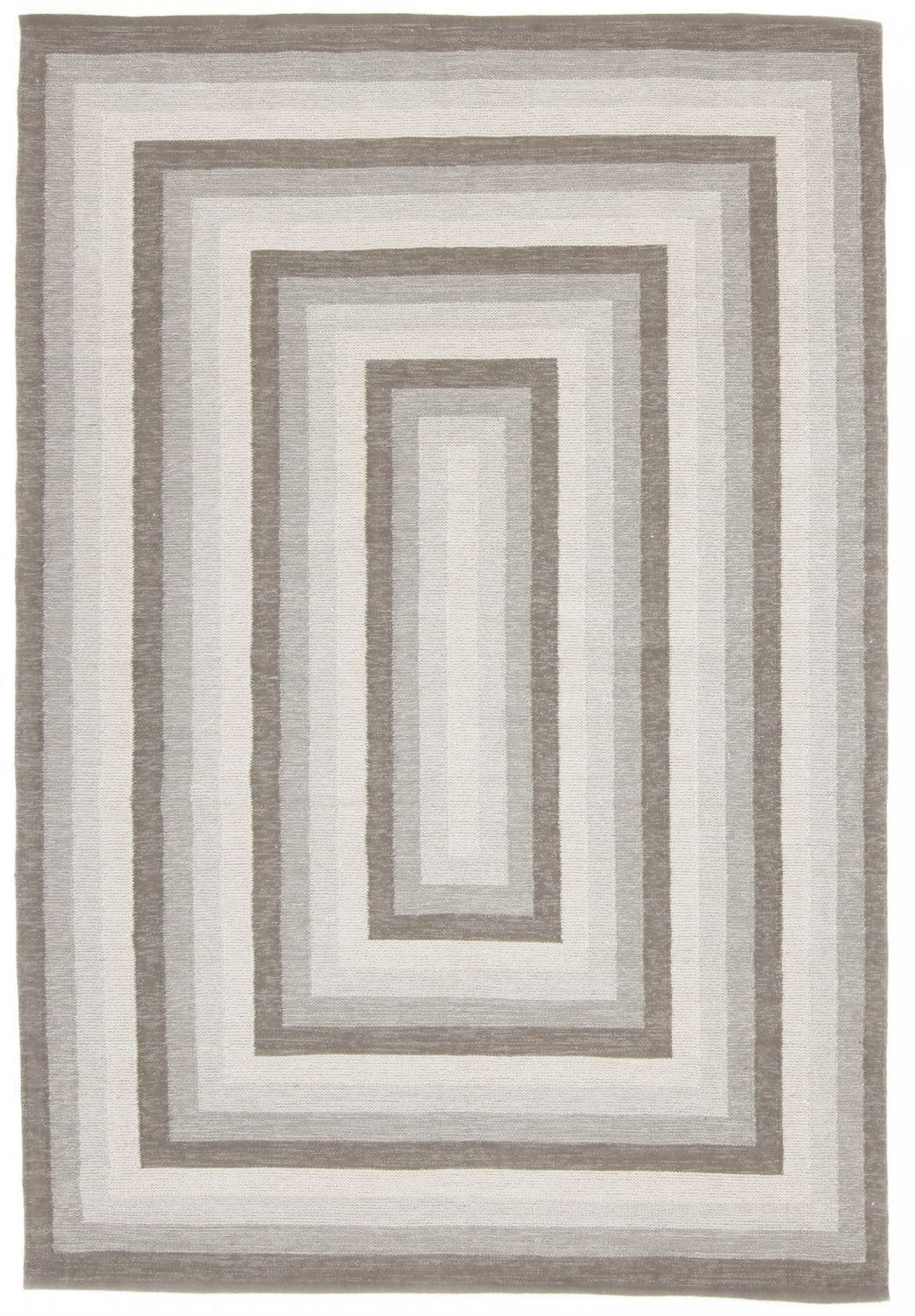 Filleryer - Chania (grå) (Størrelse: 300 x 400 cm)