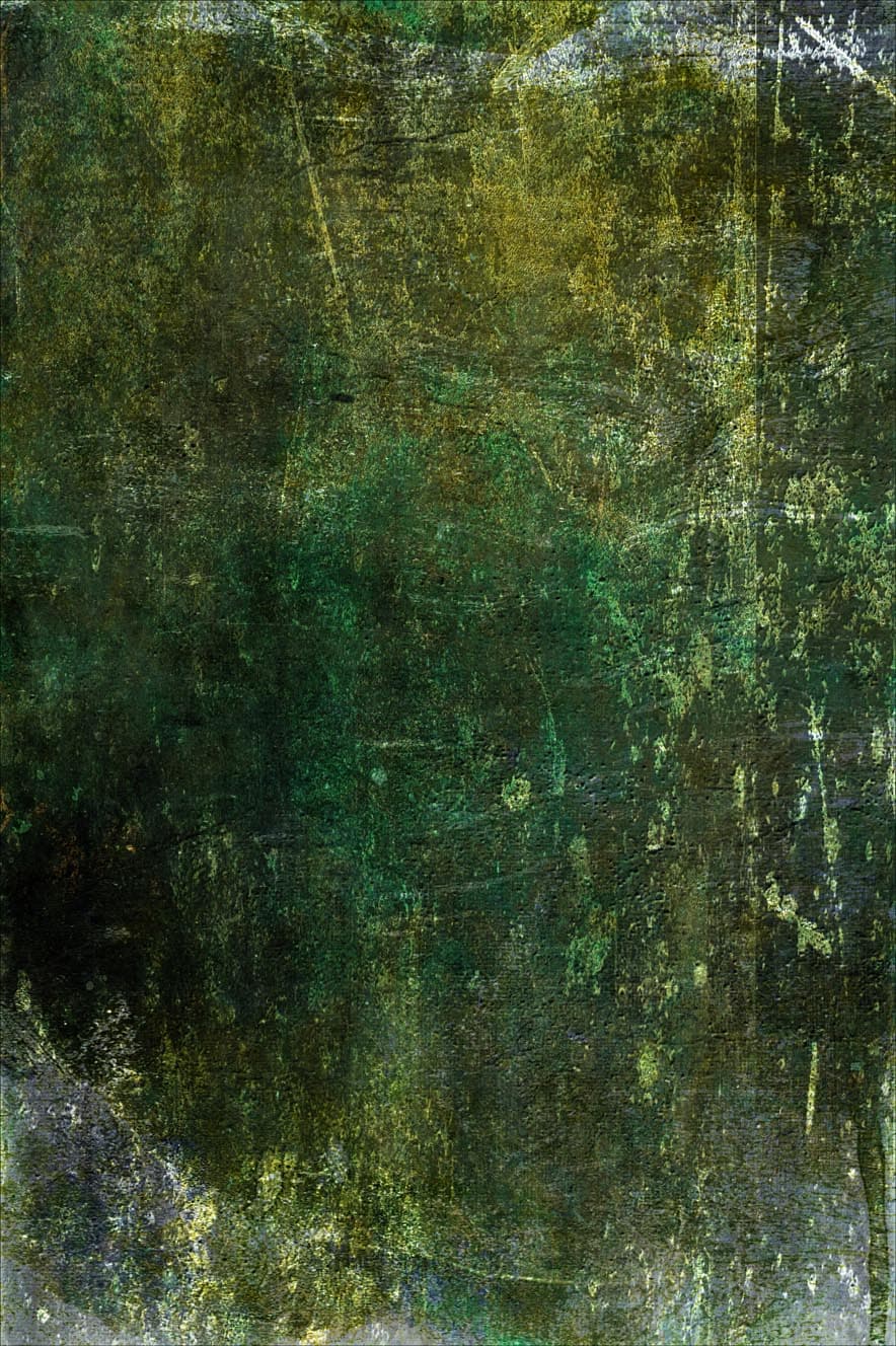 Wilton-teppe - Estrada (grønn) (Størrelse: 240 x 340 cm)