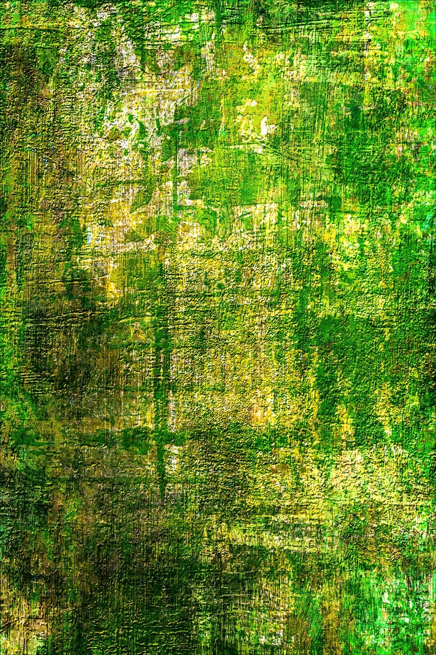Wilton-teppe - Padron (grønn) (Størrelse: 240 x 340 cm)