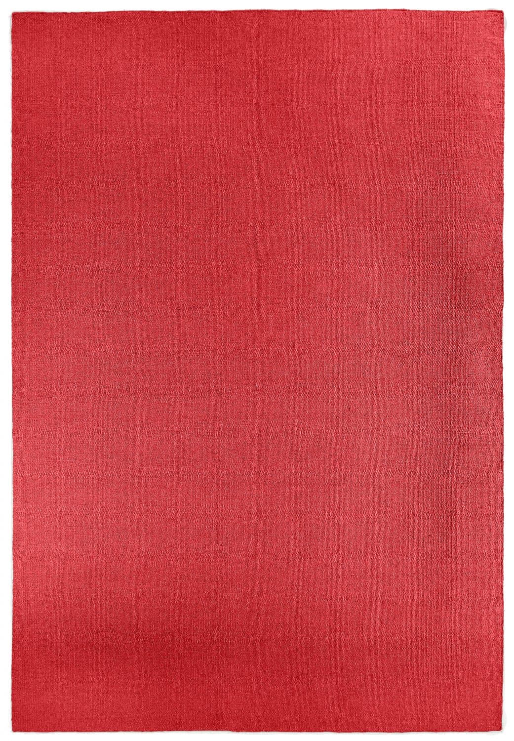 Ullteppe - Hamilton (Flame Scarlet) (Størrelse: 240 x 340 cm)