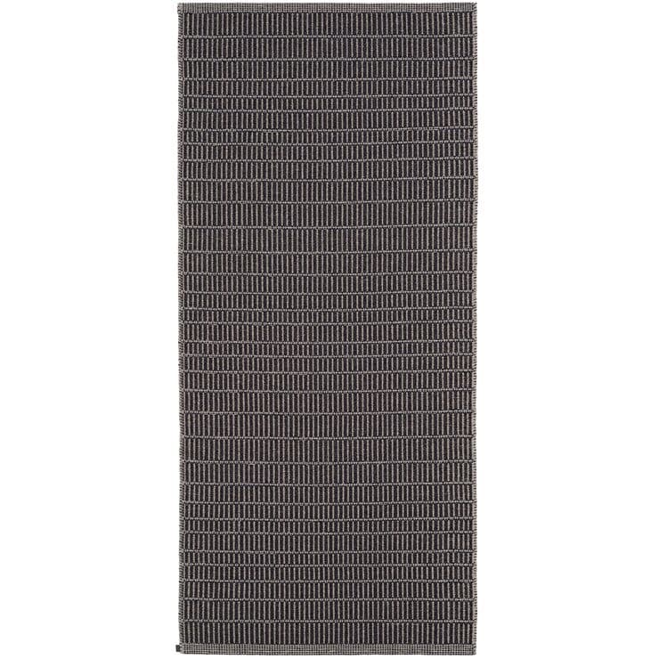 Plastmatter - Horredsmattan Mai (mørkegrå) (Størrelse: 70 x 350 cm)