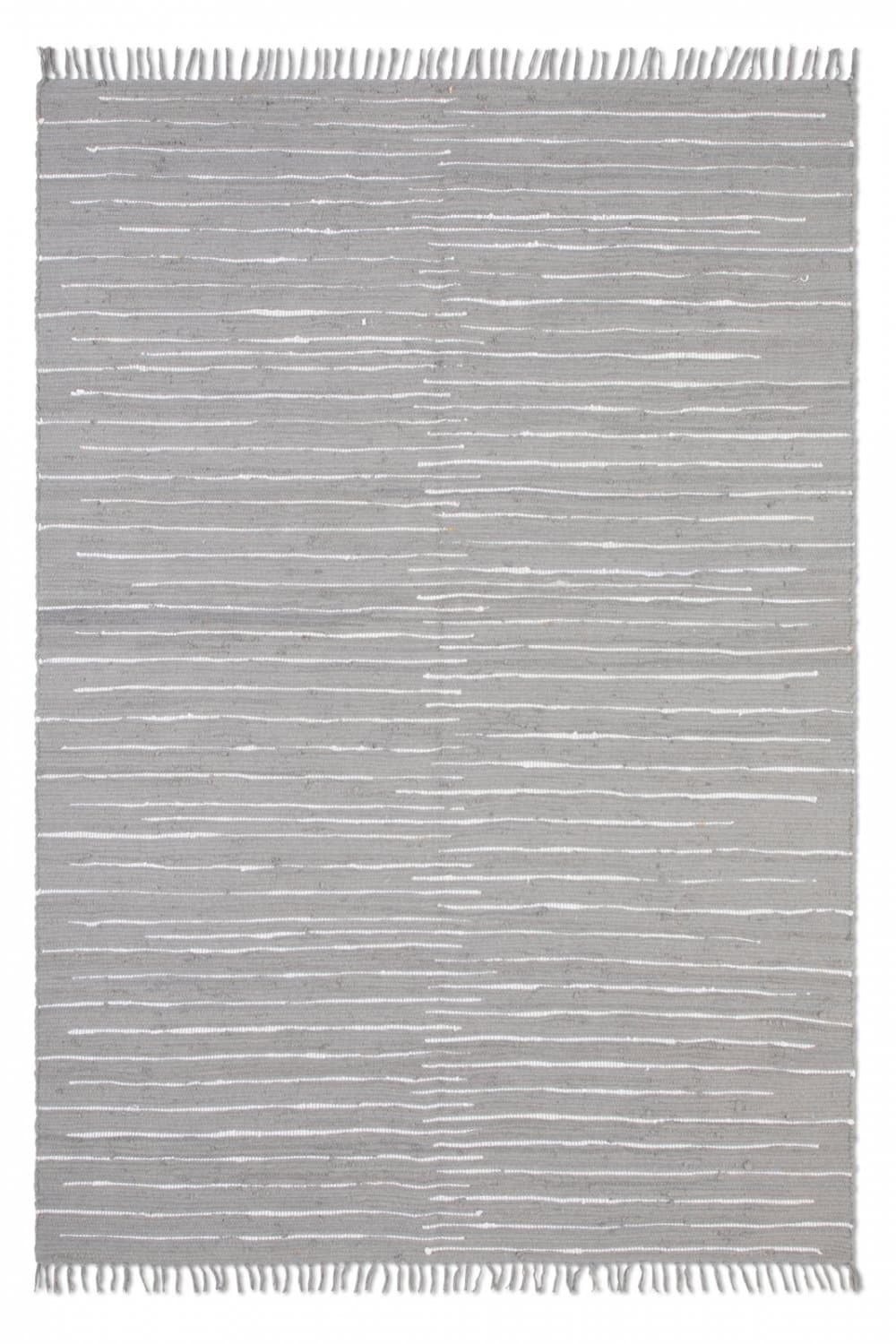 Filleryer - Jess (grå) (Størrelse: 240 x 340 cm)