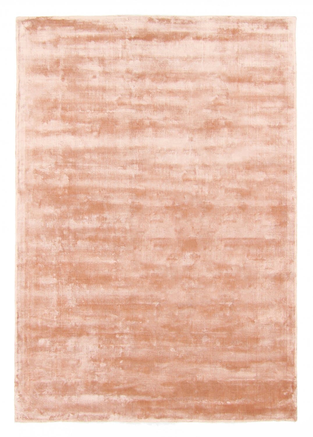 Viskoseteppe - Jodhpur Special Luxury Edition (aprikos) (Størrelse: 200 x 300 cm)