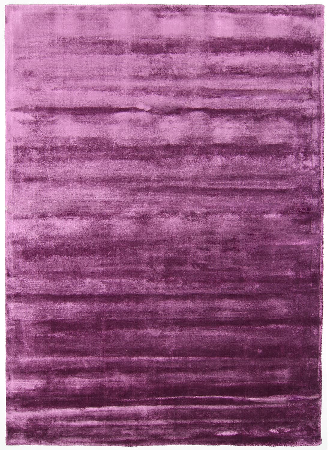 Viskoseteppe - Jodhpur Special Luxury Edition (lilla) (Størrelse: 200 x 300 cm)