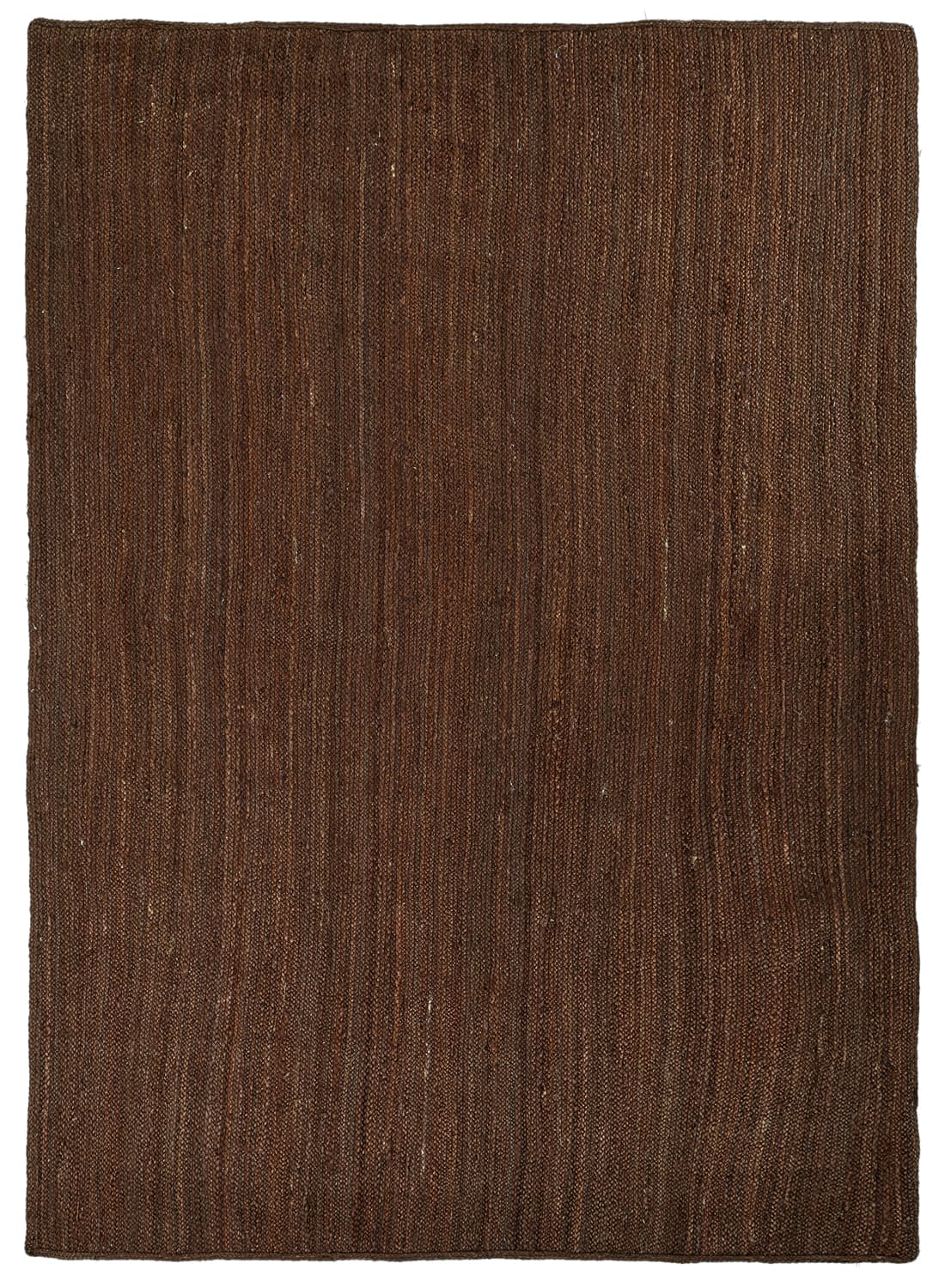 Juteteppe - Amasia (brun) (Størrelse: 200 x 290 cm)